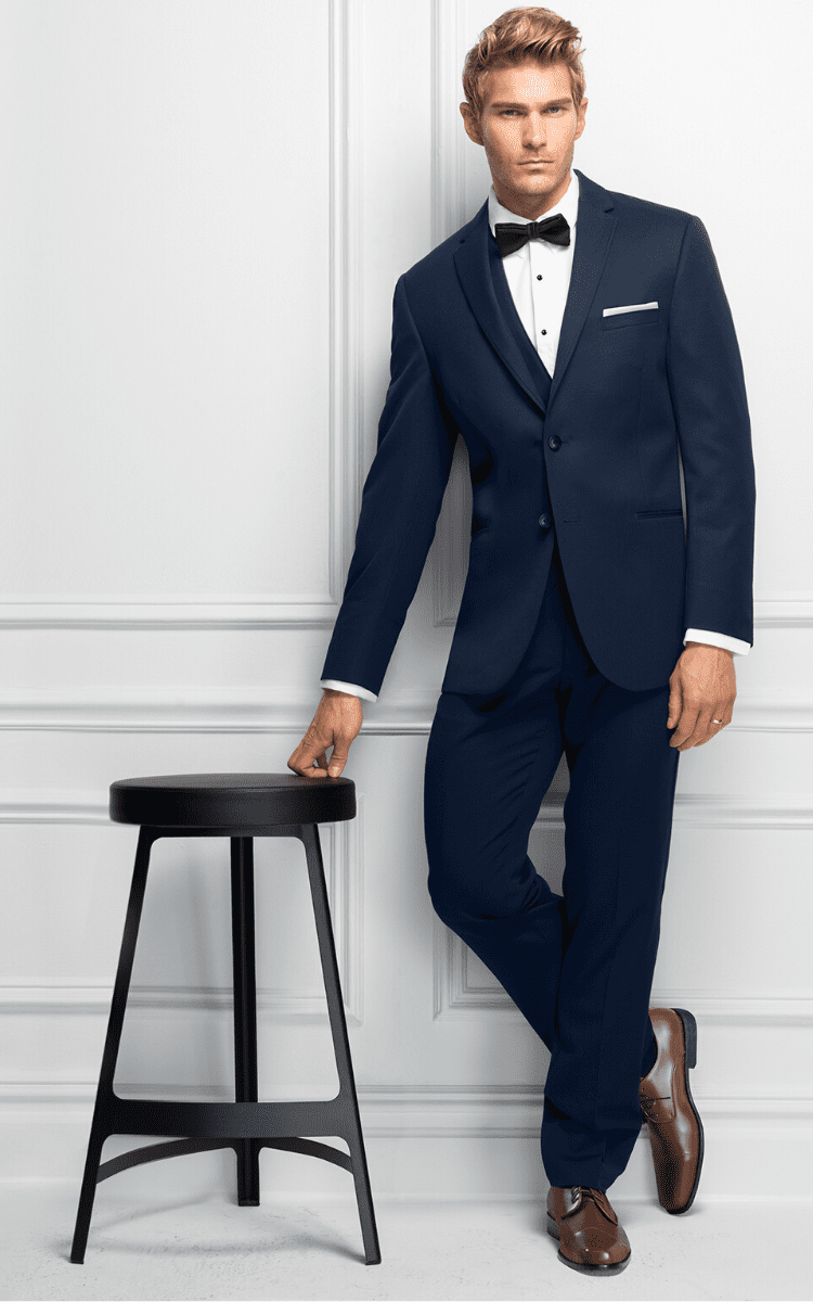 Gent-371 Gentleman in a suit